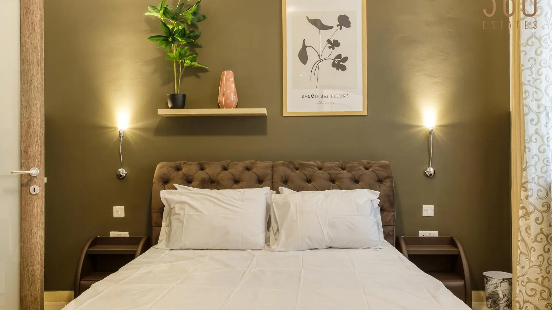 Stylish 2Br Home With Private Balconies By 360 Estates Saint Julian's Μάλτα