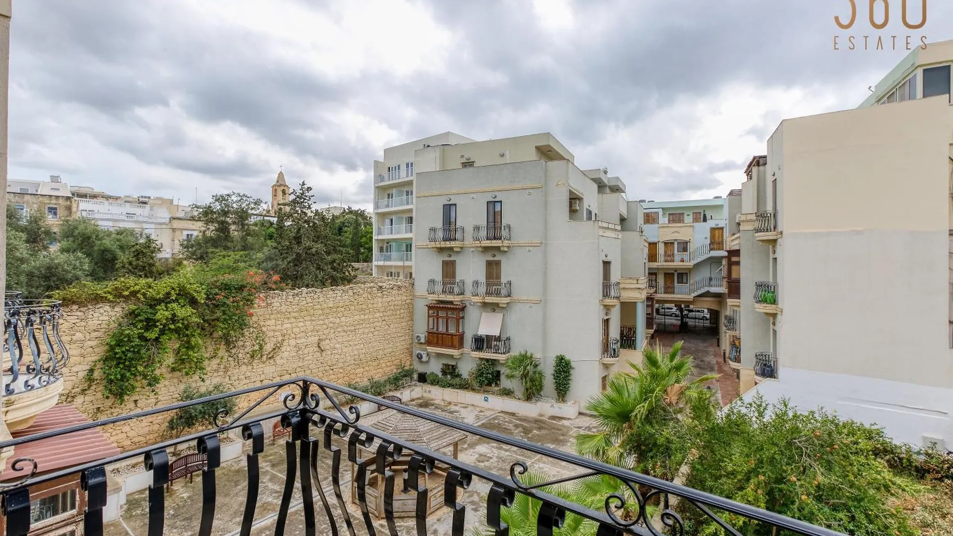 Stylish 2Br Home With Private Balconies By 360 Estates Saint Julian's Διαμέρισμα