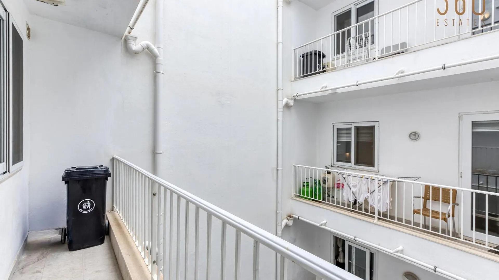 Διαμέρισμα Stylish 2Br Home With Private Balconies By 360 Estates Saint Julian's