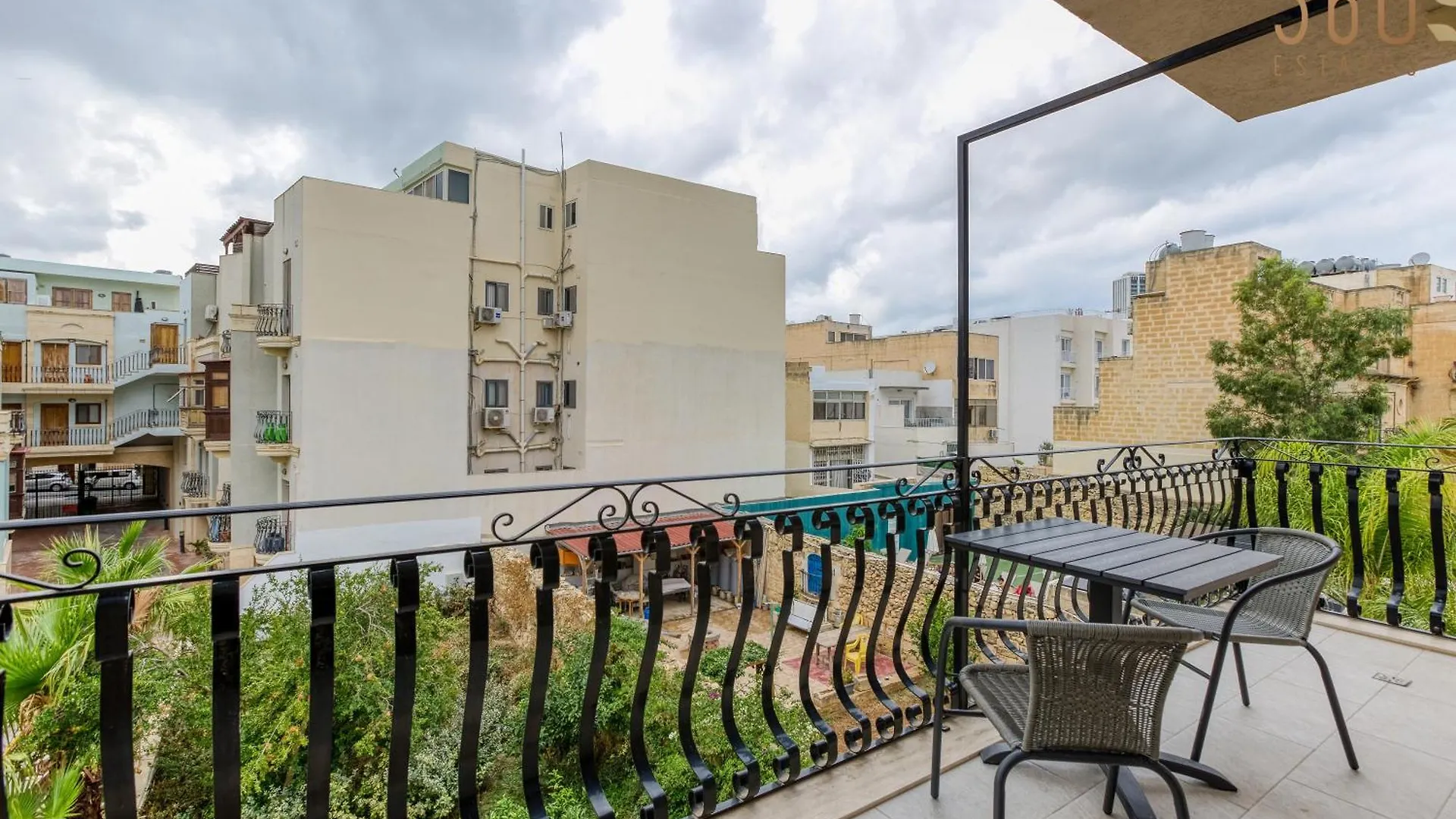 Stylish 2Br Home With Private Balconies By 360 Estates Saint Julian's