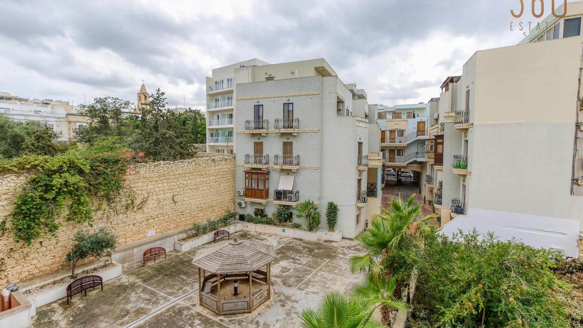Διαμέρισμα Stylish 2Br Home With Private Balconies By 360 Estates Saint Julian's
